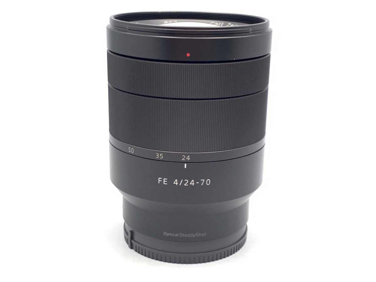 Vario-Tessar T* FE 24-70mm F4 ZA OSS SEL2470Z 中古価格比較 - 価格.com
