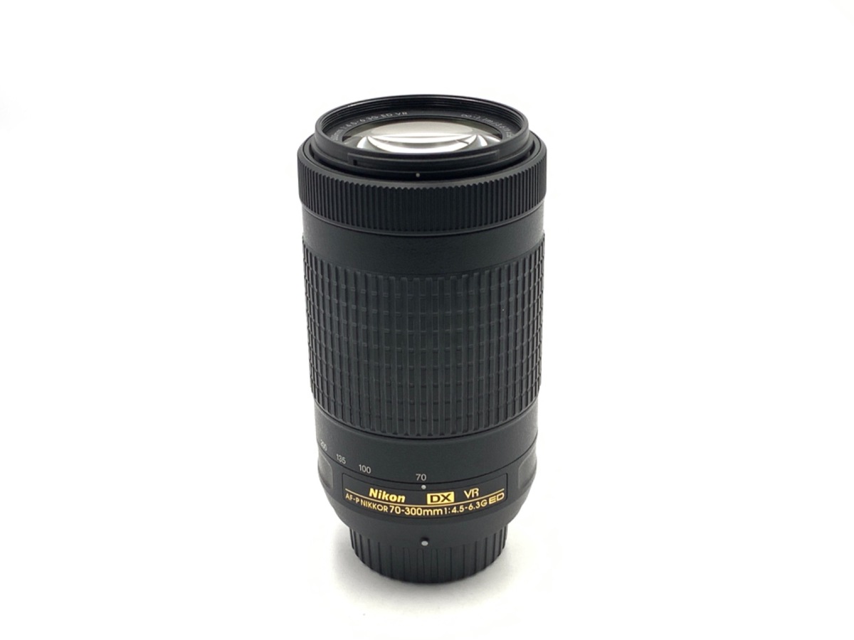AF-P DX NIKKOR 70-300mm f/4.5-6.3G ED VR 中古価格比較 - 価格.com