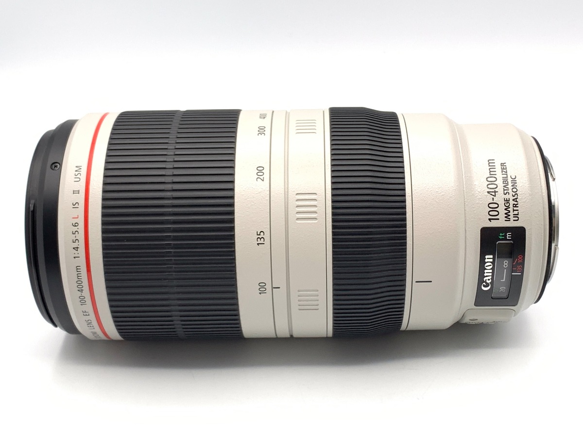 EF100-400mm F4.5-5.6L IS II USM 中古価格比較 - 価格.com
