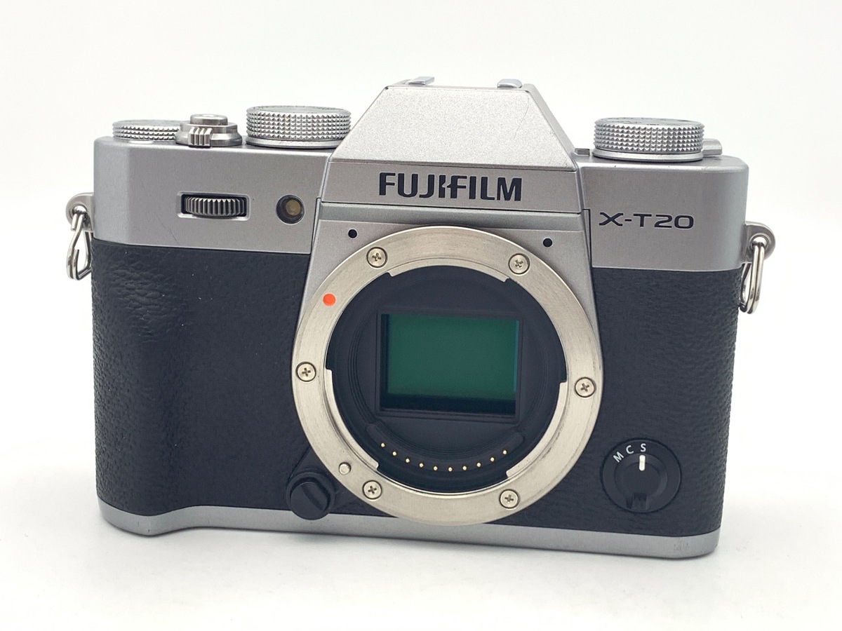 FUJIFILM X-T20 ボディ 中古価格比較 - 価格.com