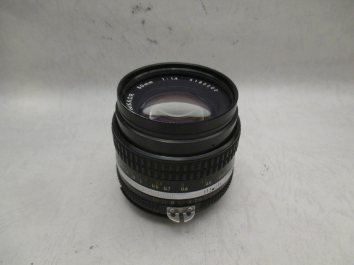 AI Nikkor 50mm f/1.4S 中古価格比較 - 価格.com