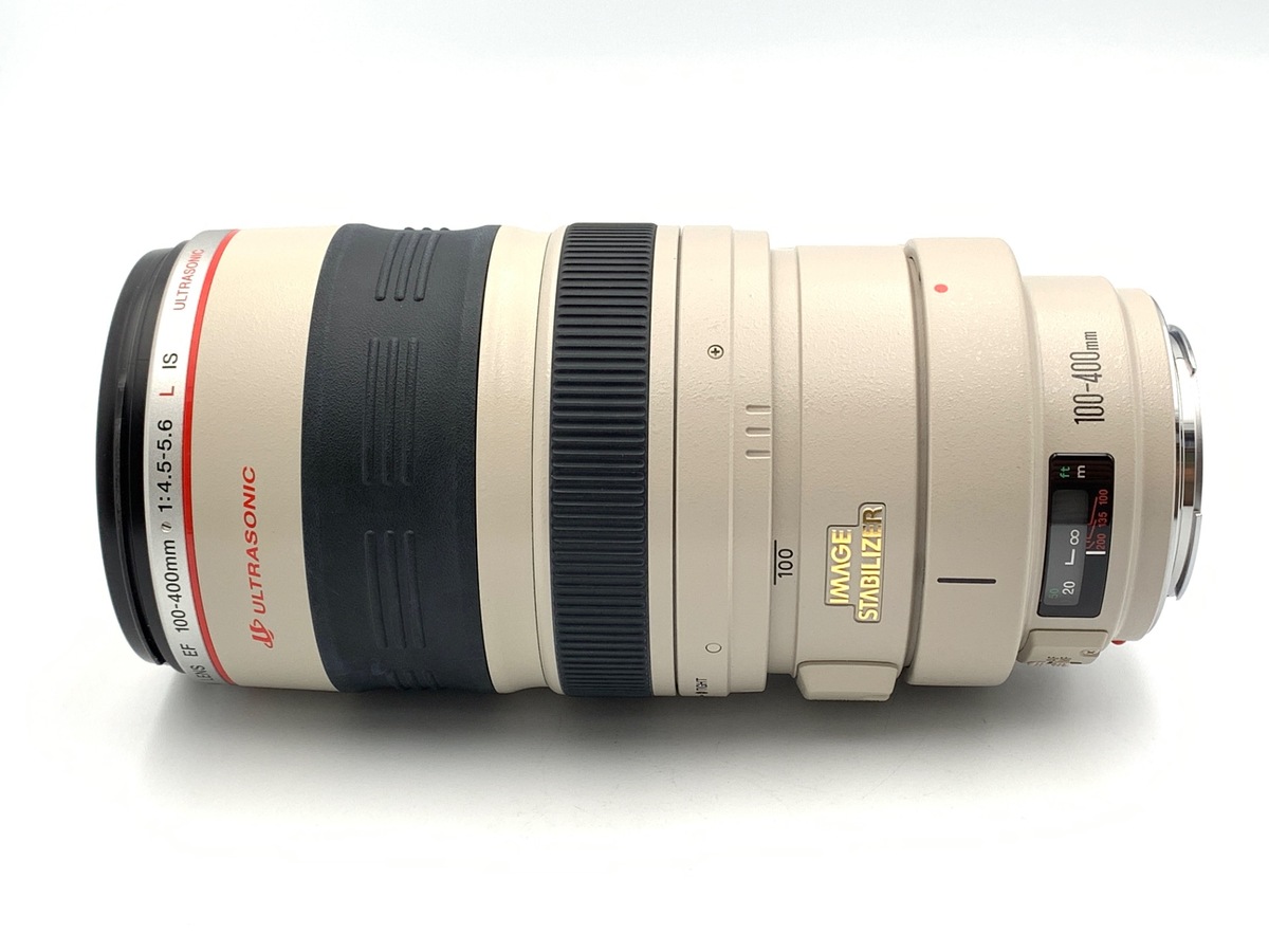 EF100-400mm F4.5-5.6L IS USM 中古価格比較 - 価格.com