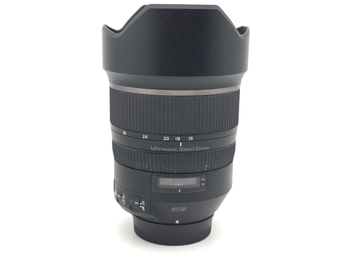 SP 15-30mm F/2.8 Di VC USD (Model A012) [ニコン用] 中古価格比較