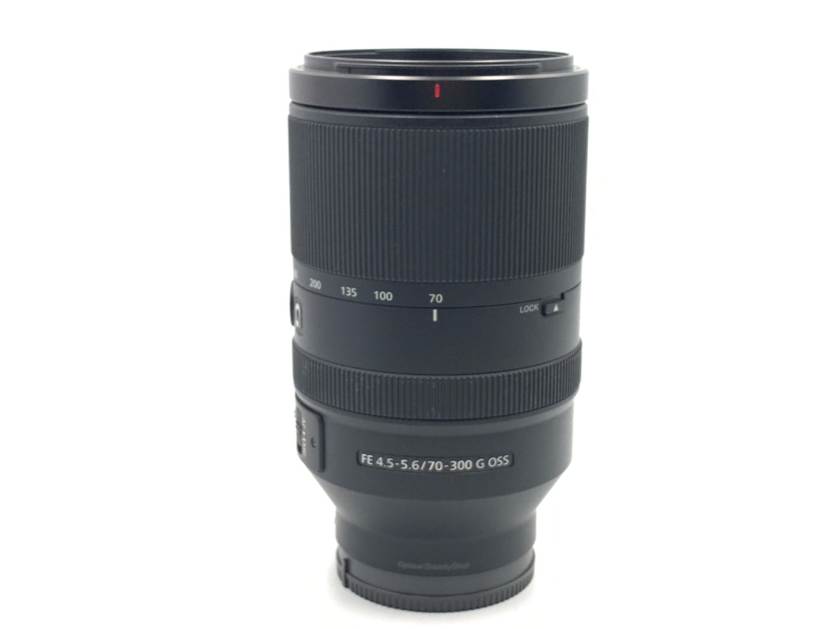 FE 70-300mm F4.5-5.6 G OSS SEL70300G 中古価格比較 - 価格.com
