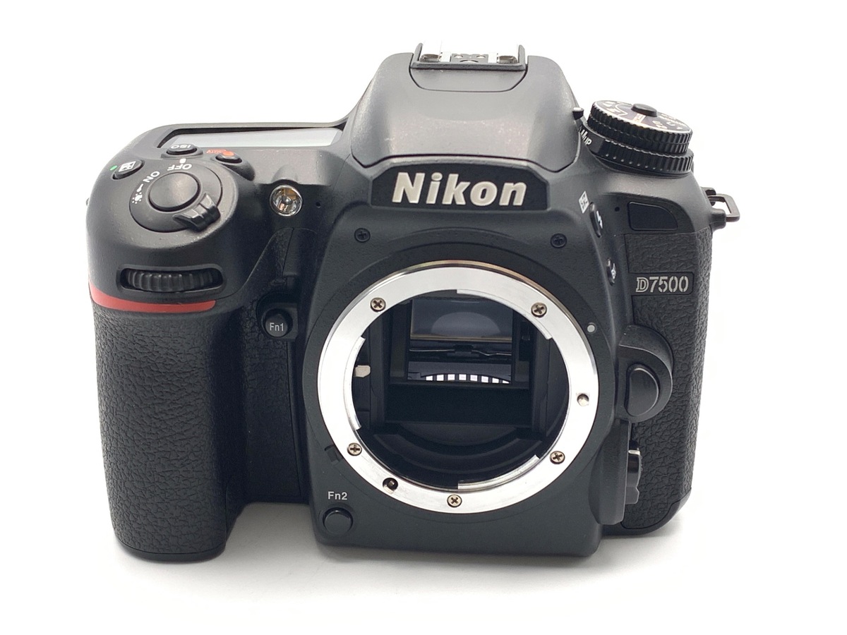 D7500 ボディ 中古価格比較 - 価格.com