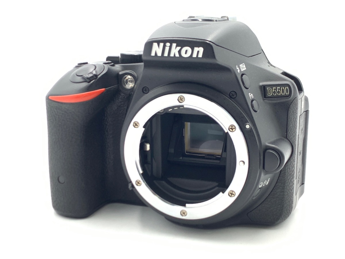 D5500 ボディ 中古価格比較 - 価格.com