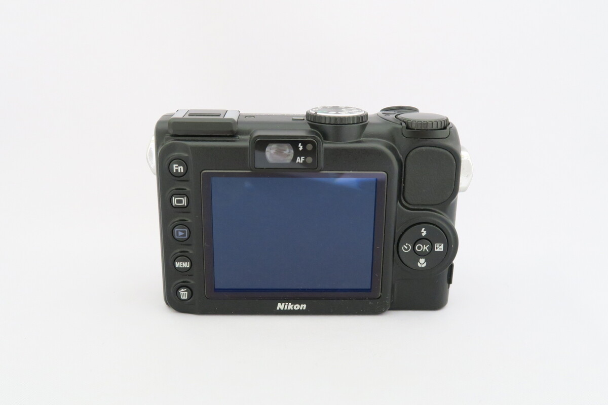 中古：C(やや難あり)】ニコン COOLPIX P5100 | 2442880010225
