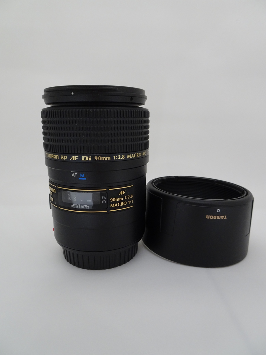 SP AF90mm F/2.8 Di MACRO 1:1 (Model272E) (ｷﾔﾉﾝ用) 中古価格比較
