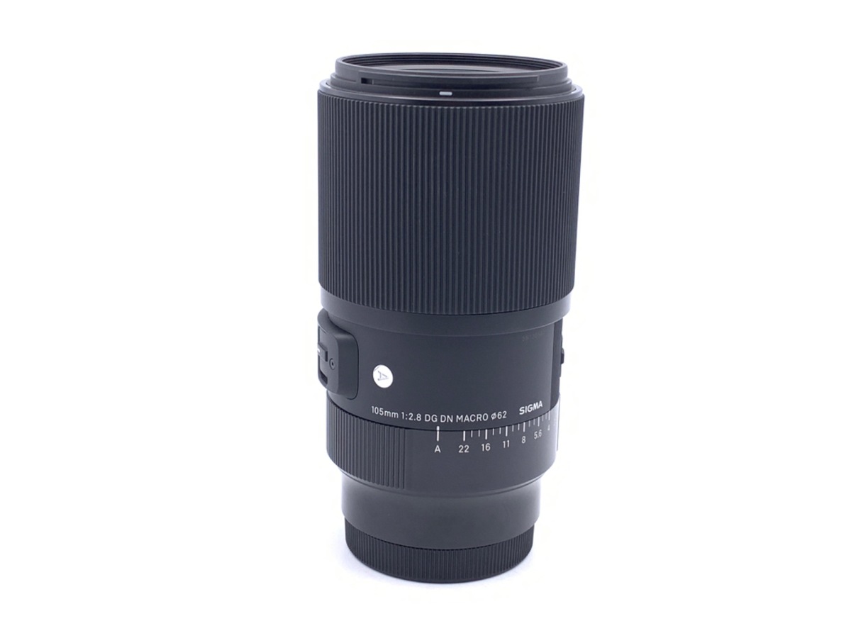 105mm F2.8 DG DN MACRO [ソニーE用] 中古価格比較 - 価格.com