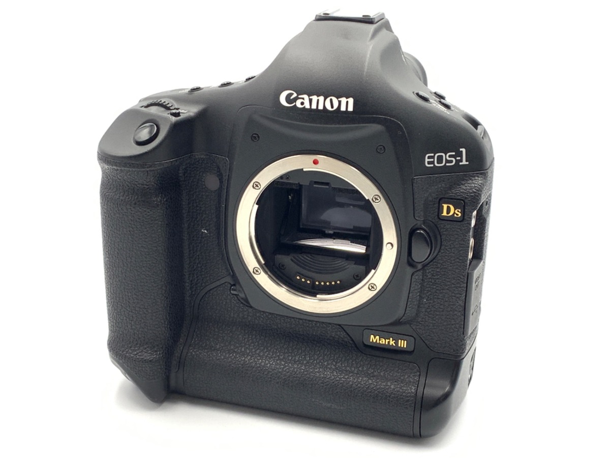 中古：B(並品)】キヤノン EOS-1Ds MarkIII | 2445270005634