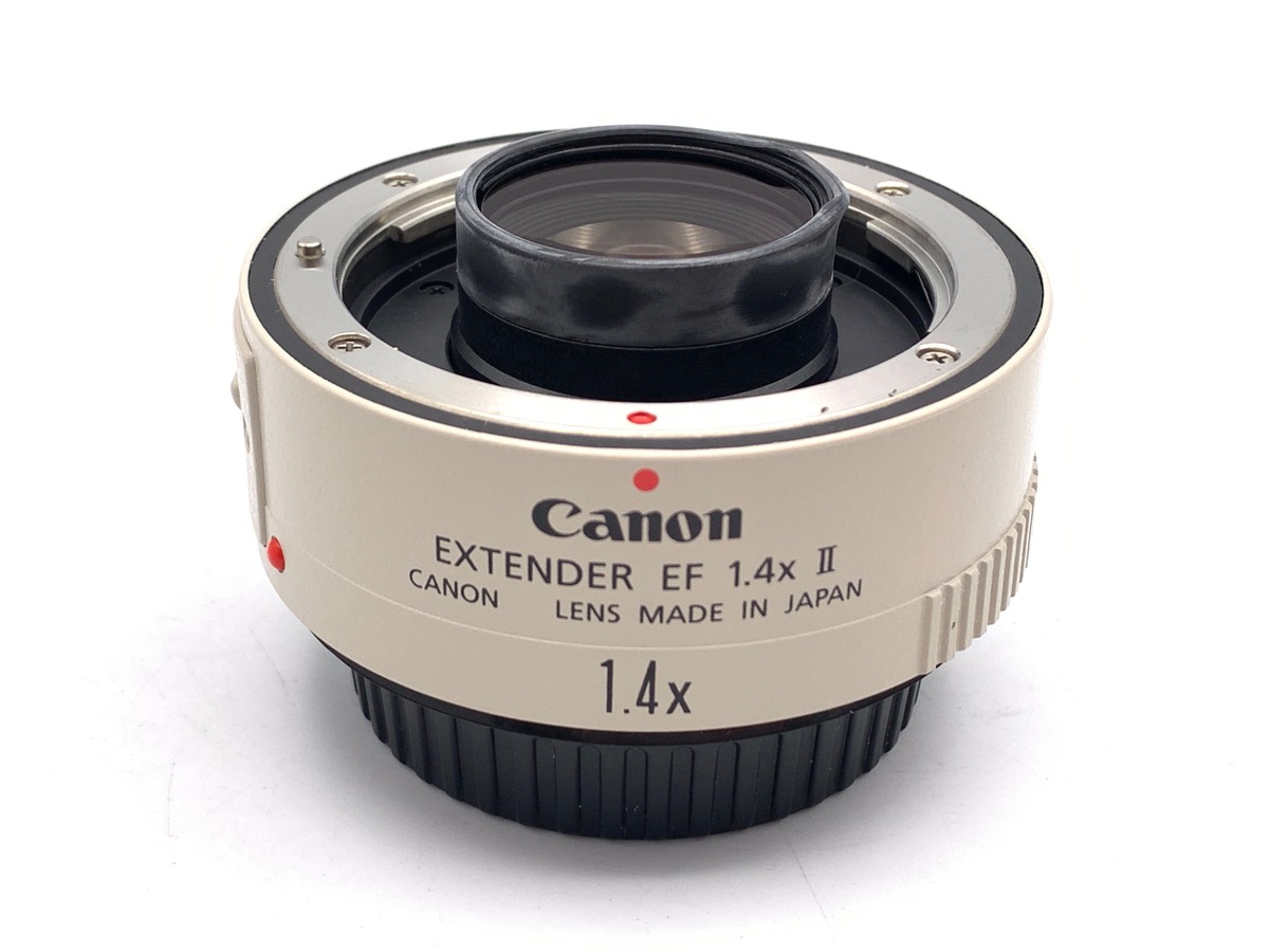 中古：B(並品)】キヤノン EXTENDER EF1.4×II | 2445220065237