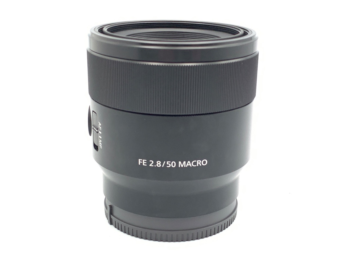FE 50mm F2.8 Macro SEL50M28 中古価格比較 - 価格.com