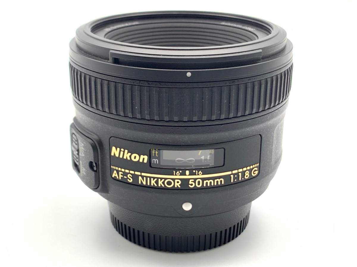 AF-S NIKKOR 50mm f/1.8G 中古価格比較 - 価格.com