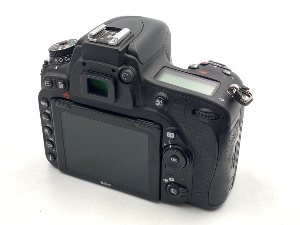 中古：B(並品)】ニコン D750 ボディ | 2445480156072