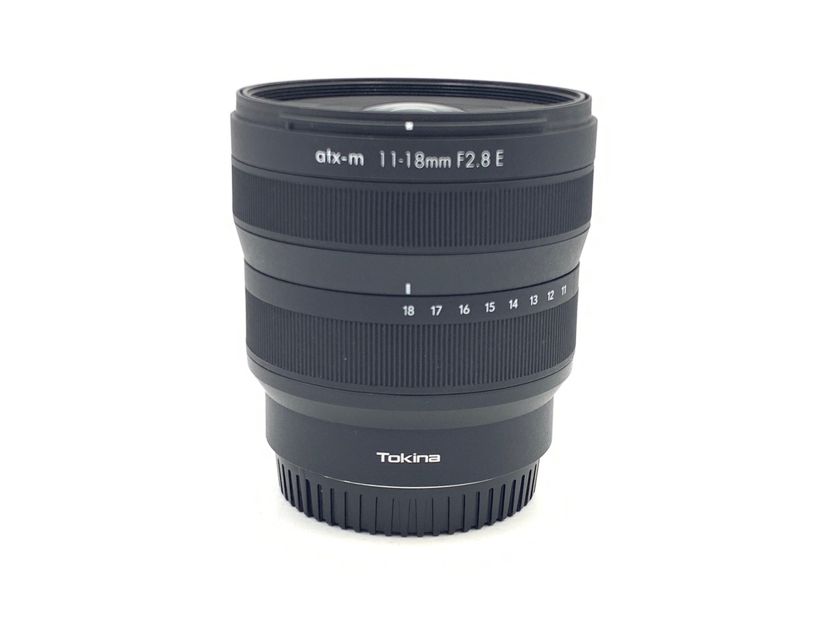 atx-m 11-18mm F2.8 E 中古価格比較 - 価格.com