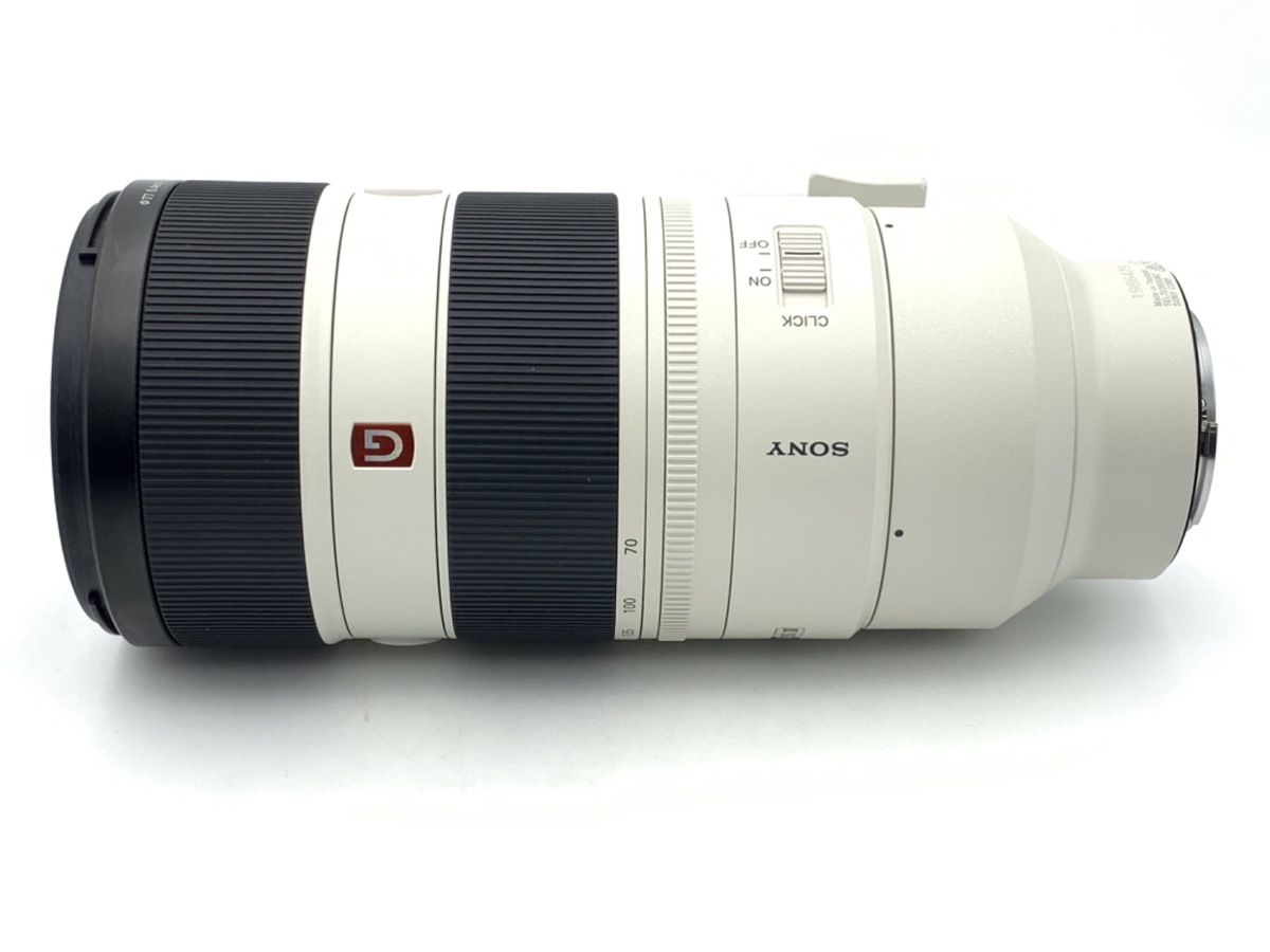 FE 70-200mm F2.8 GM OSS II SEL70200GM2 中古価格比較 - 価格.com