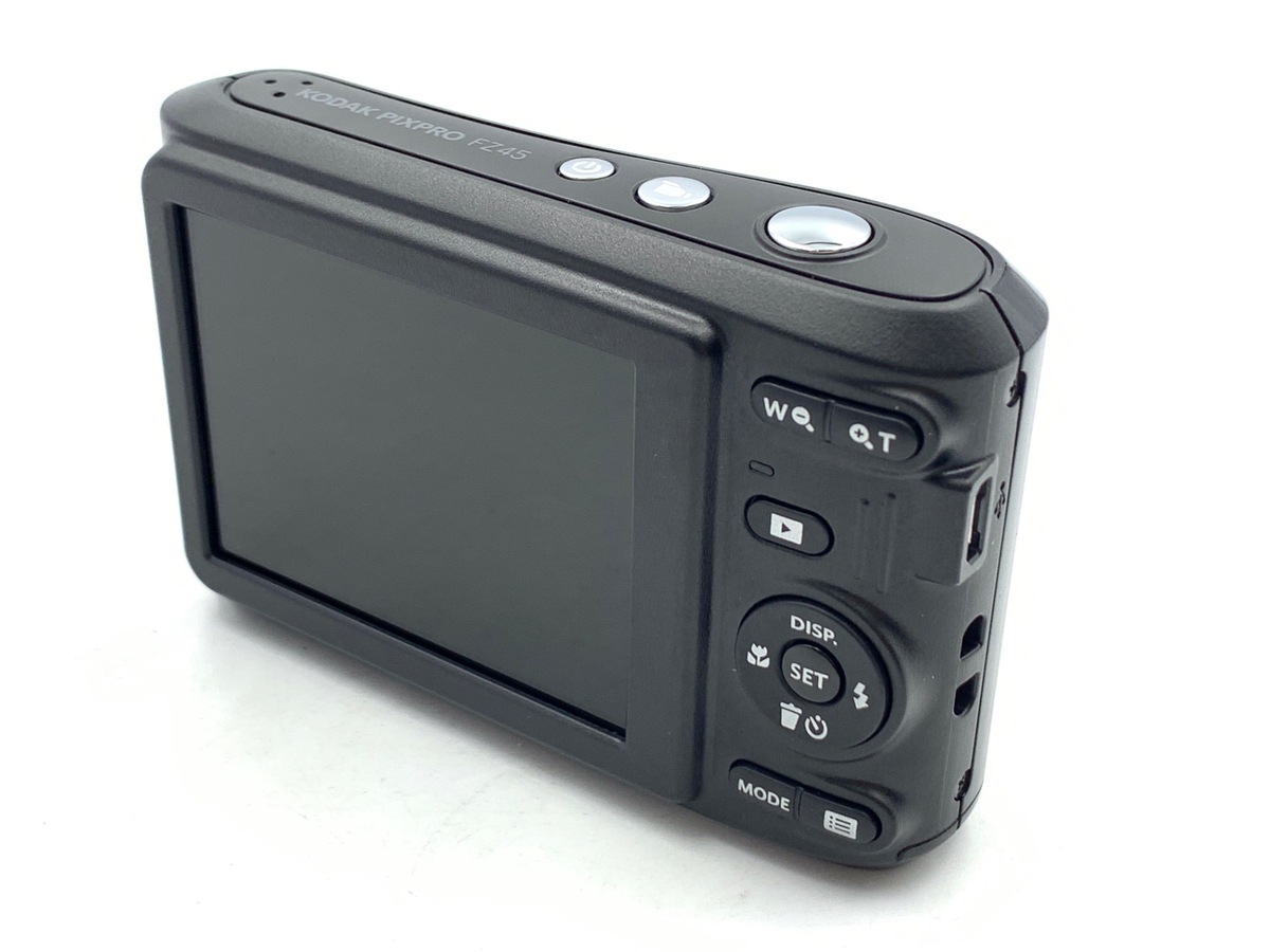中古：AB(良品)】コダック PIXPRO FZ45 ブラック | 2445550025949