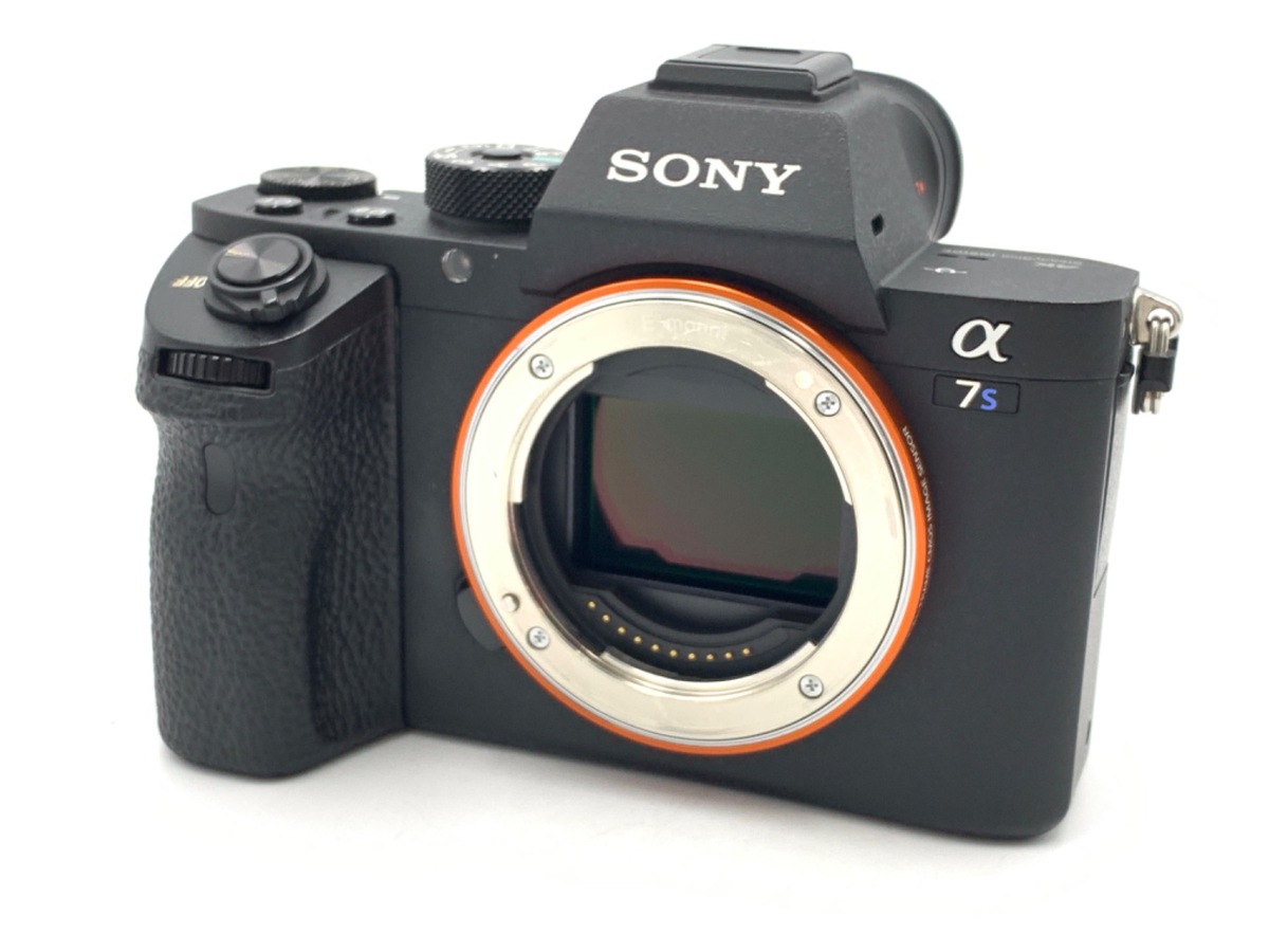α7S II ILCE-7SM2 ボディ 中古価格比較 - 価格.com
