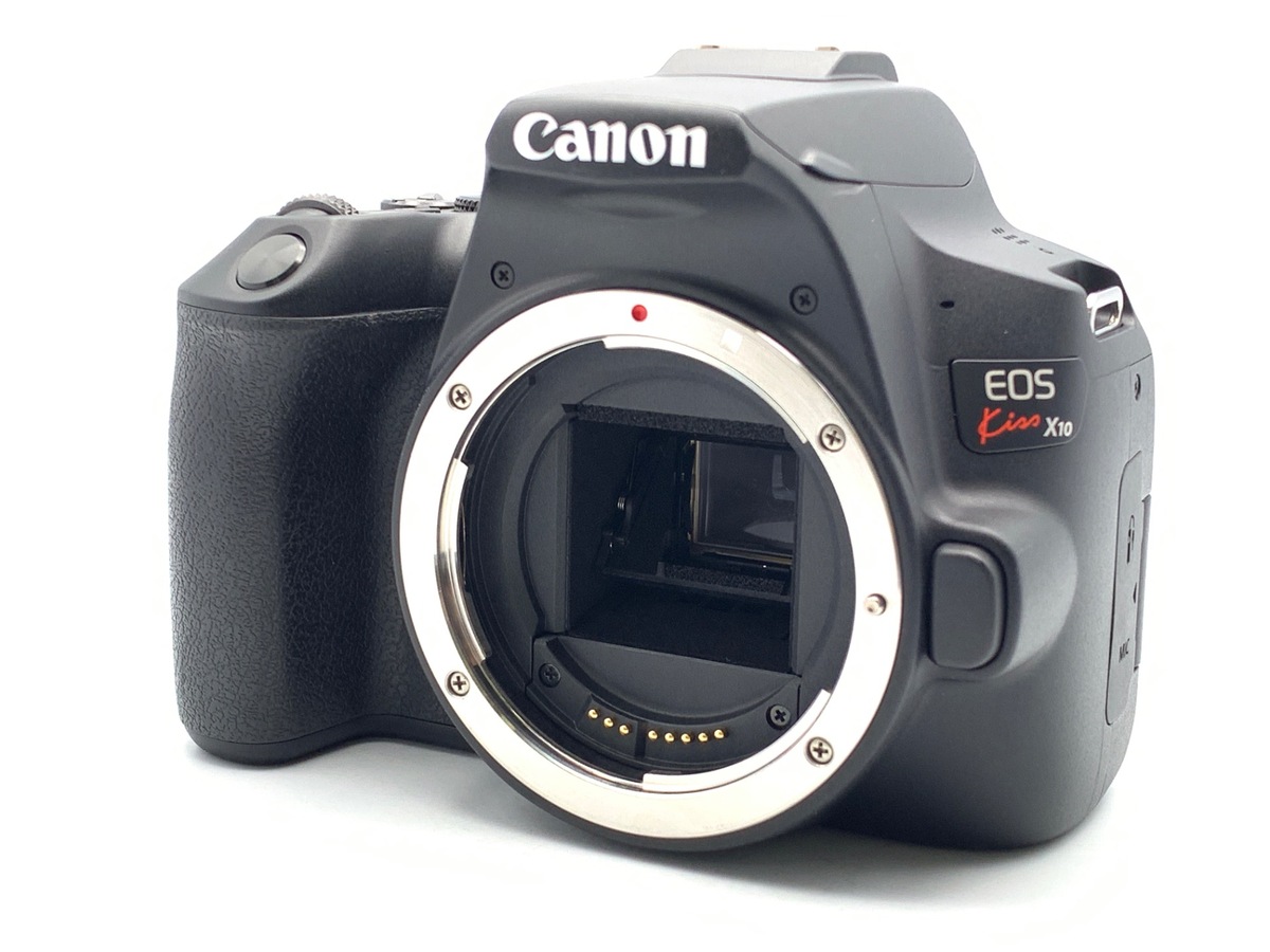 EOS Kiss X10 ボディ 中古価格比較 - 価格.com