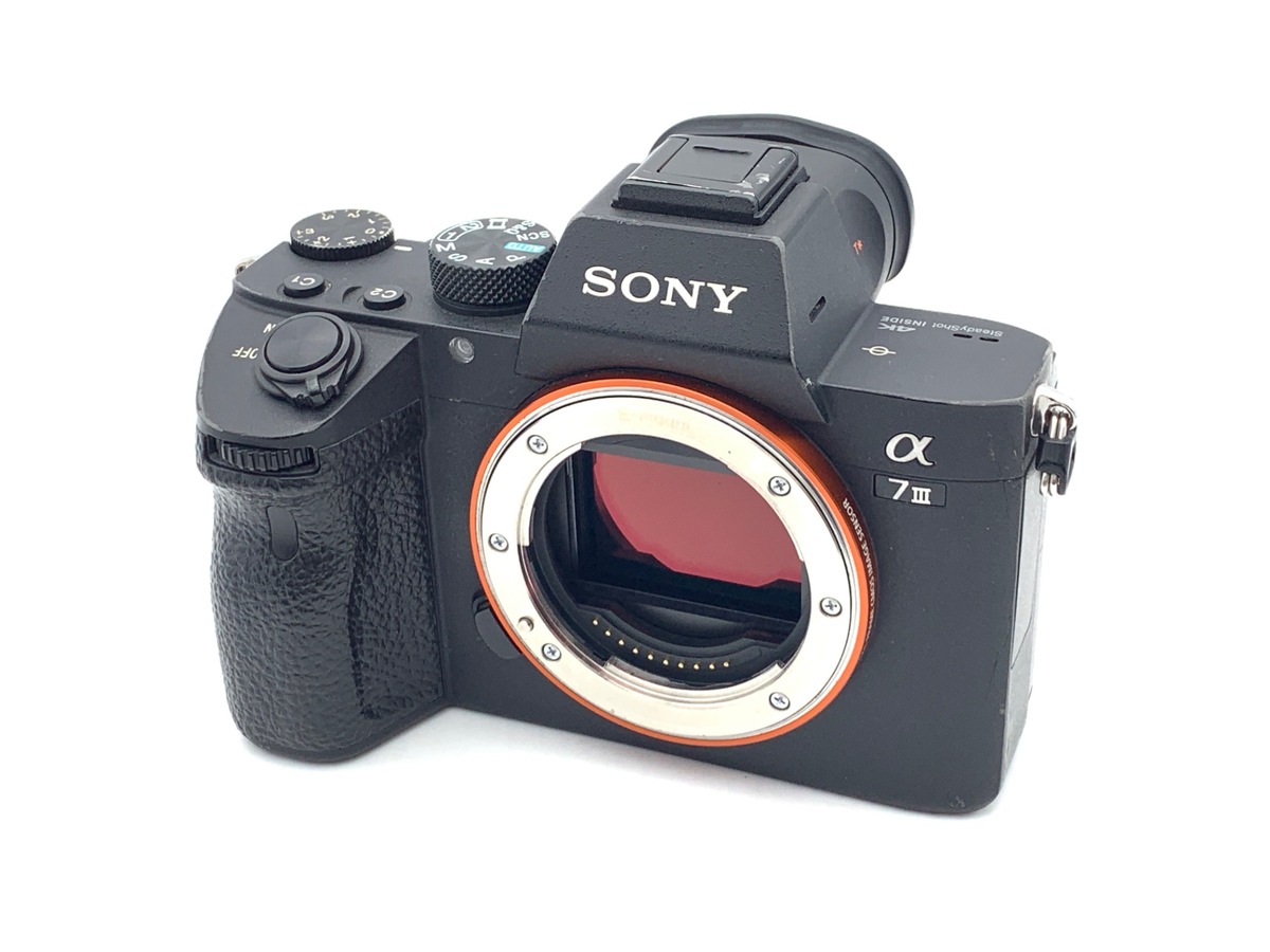 価格.com - SONY α7CR ILCE-7CR ボディ 純正オプション