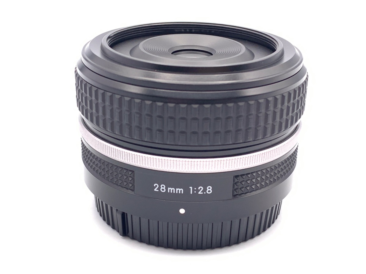 NIKKOR Z 28mm f/2.8 Special Edition 中古価格比較 - 価格.com