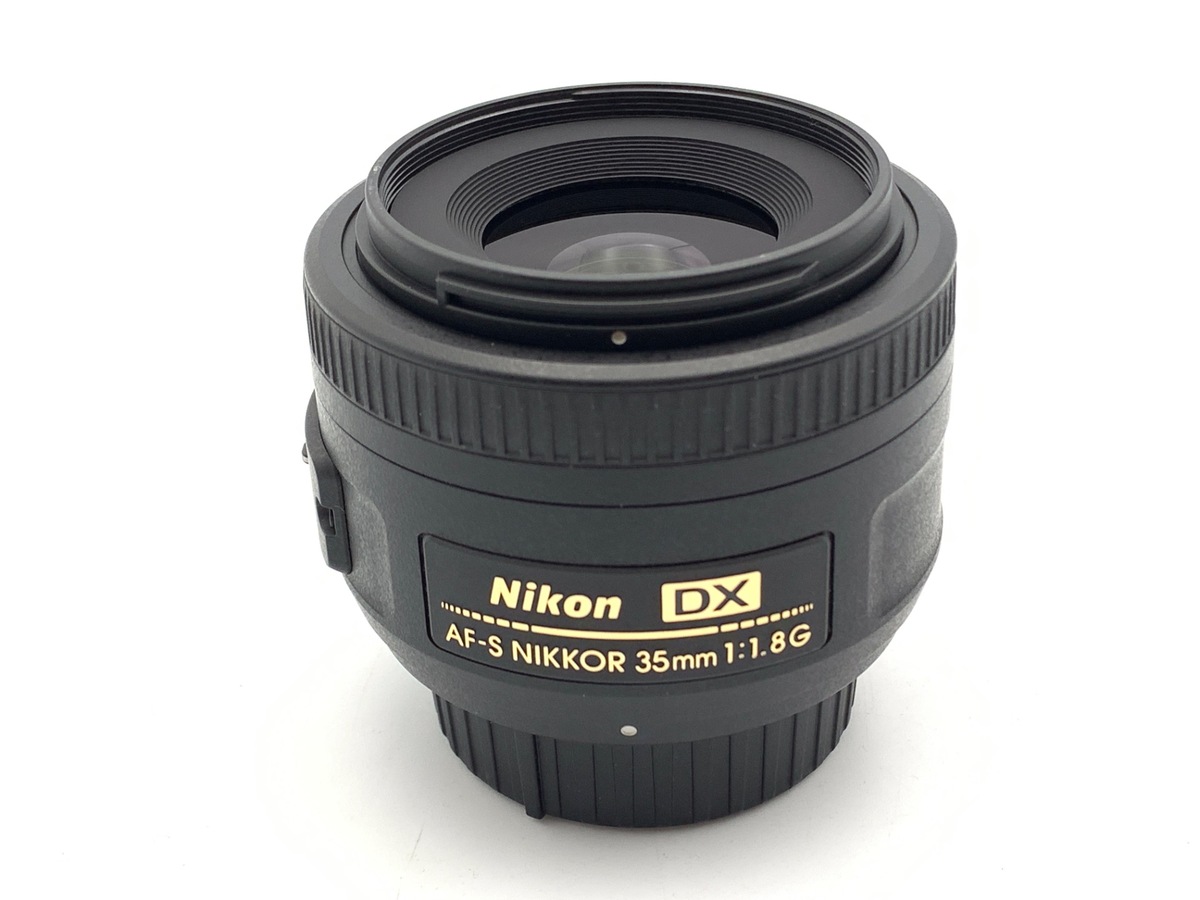 AF-S DX NIKKOR 35mm f/1.8G 中古価格比較 - 価格.com