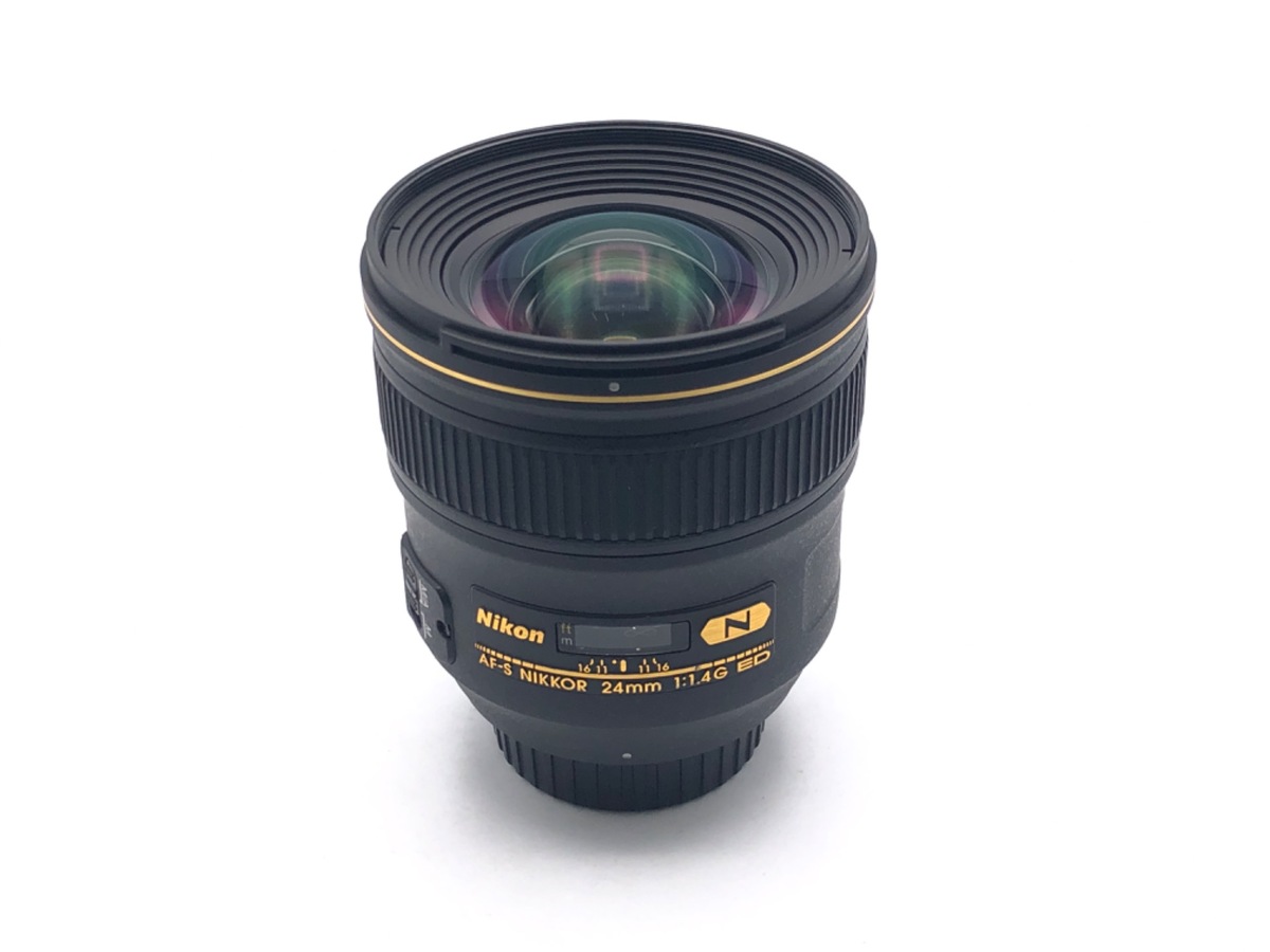 AF-S NIKKOR 24mm f/1.4G ED 中古価格比較 - 価格.com