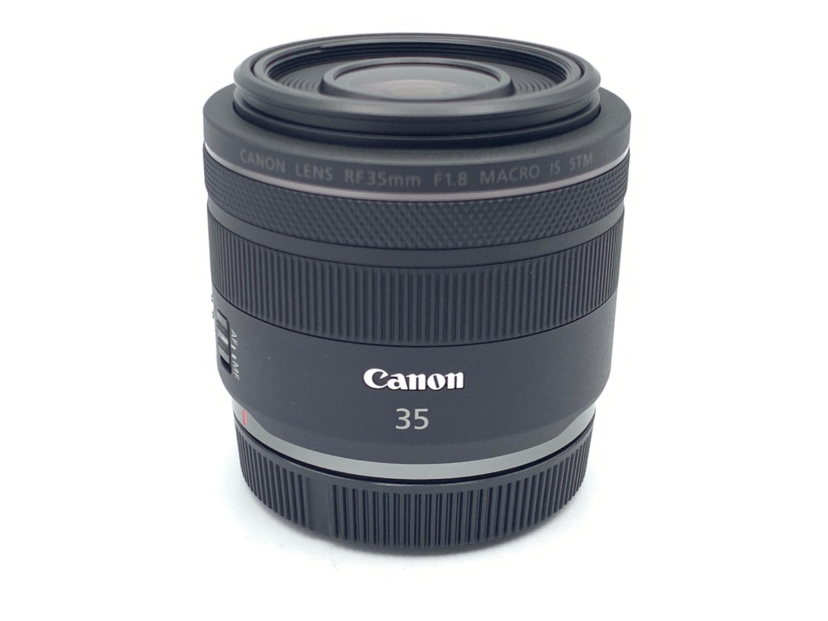 RF35mm F1.8 マクロ IS STM 中古価格比較 - 価格.com