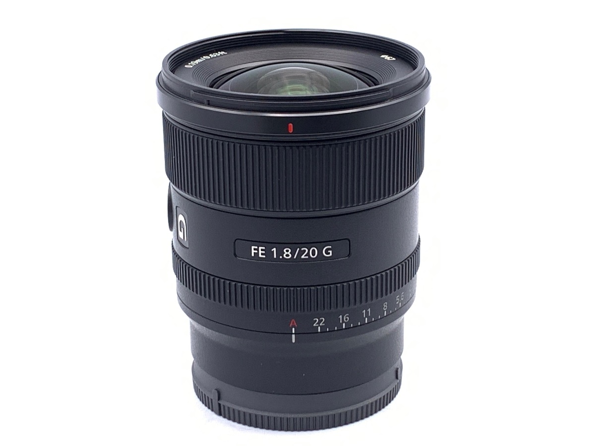 価格.com - FE 20mm F1.8 G SEL20F18G 中古価格比較