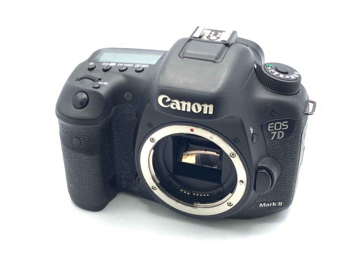 EOS 7D Mark II ボディ 中古価格比較 - 価格.com