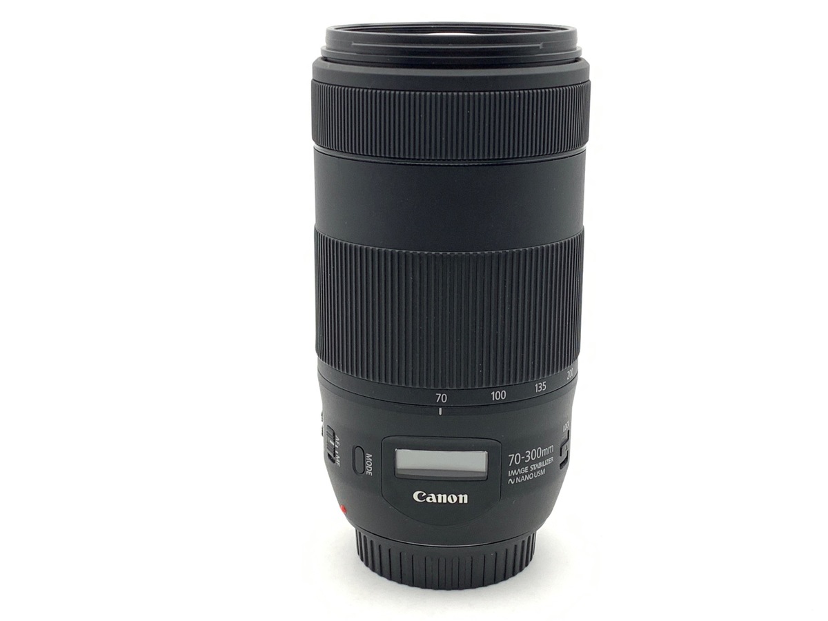EF70-300mm F4-5.6 IS II USM 中古価格比較 - 価格.com