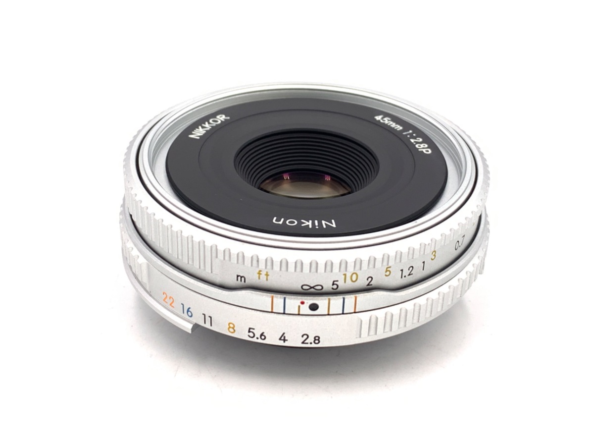 AI Nikkor 45mm F2.8P 中古価格比較 - 価格.com