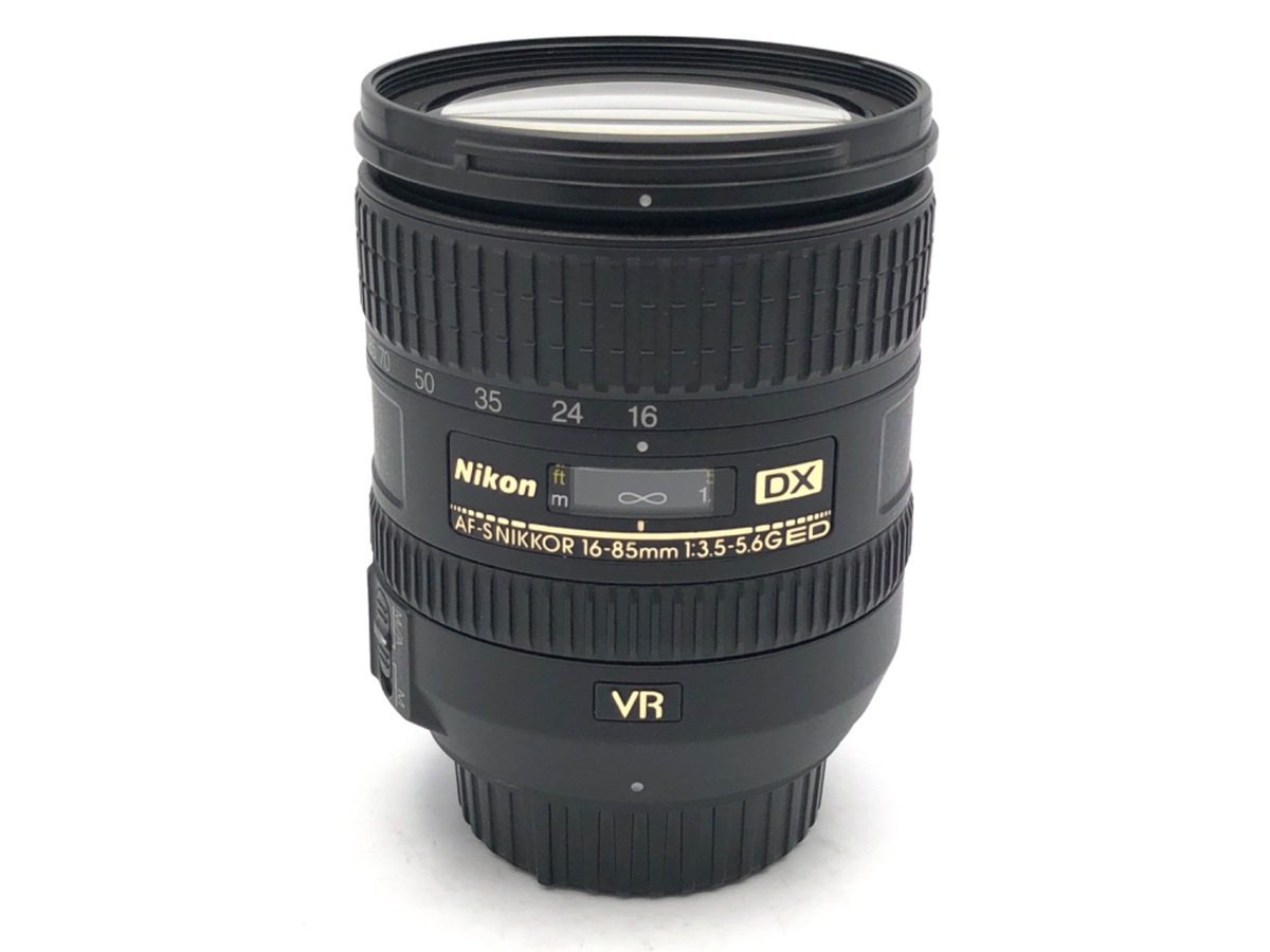 AF-S DX NIKKOR 16-85mm f/3.5-5.6G ED VR 中古価格比較 - 価格.com