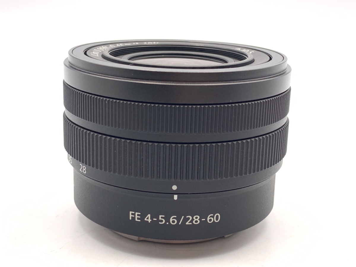 FE 28-60mm F4-5.6 SEL2860 中古価格比較 - 価格.com