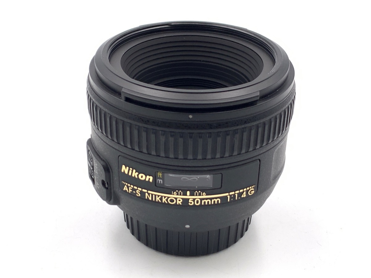 AF-S NIKKOR 50mm f/1.4G 中古価格比較 - 価格.com