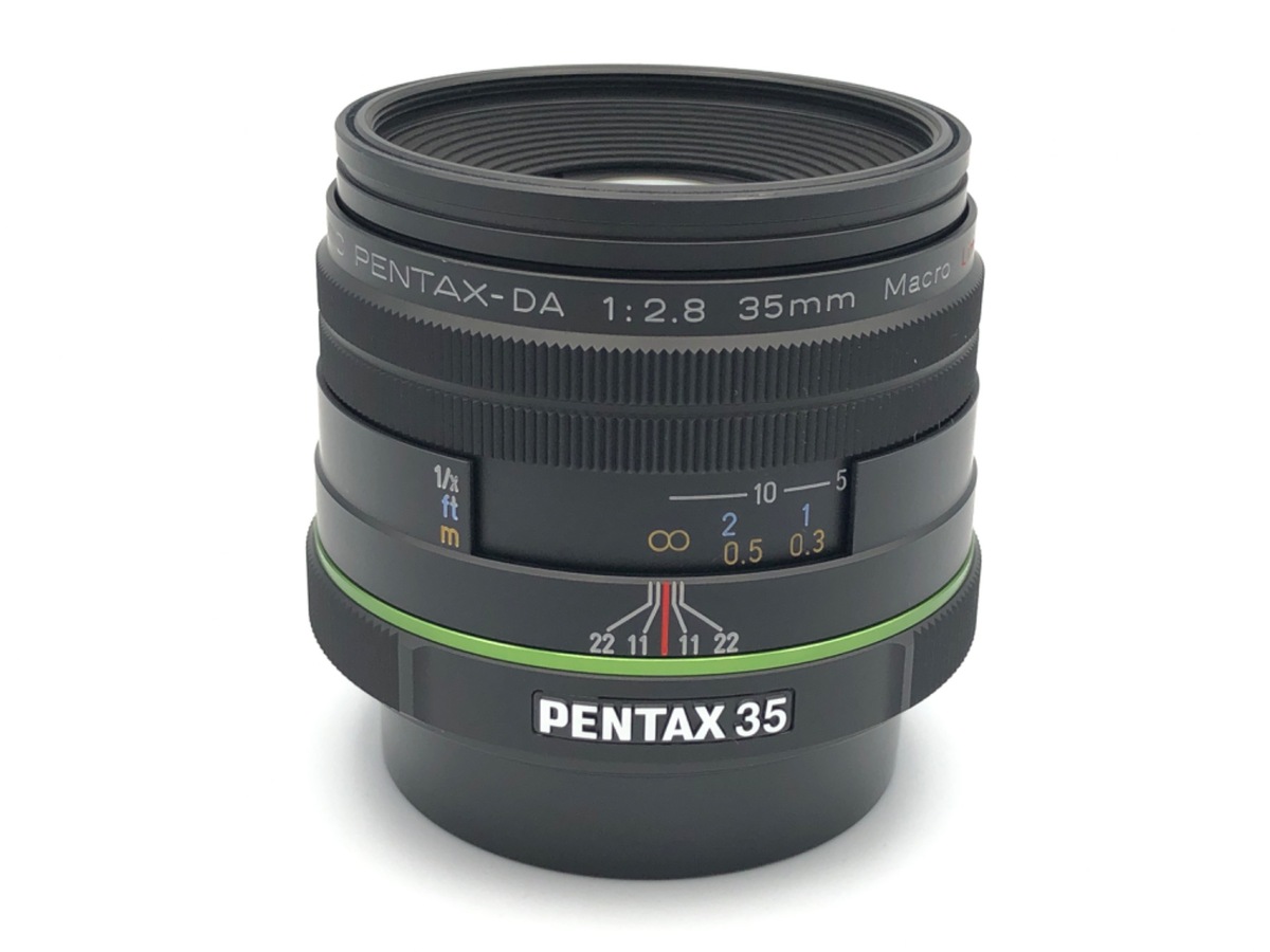 smc PENTAX-DA 35mm F2.8 Macro Limited 中古価格比較 - 価格.com