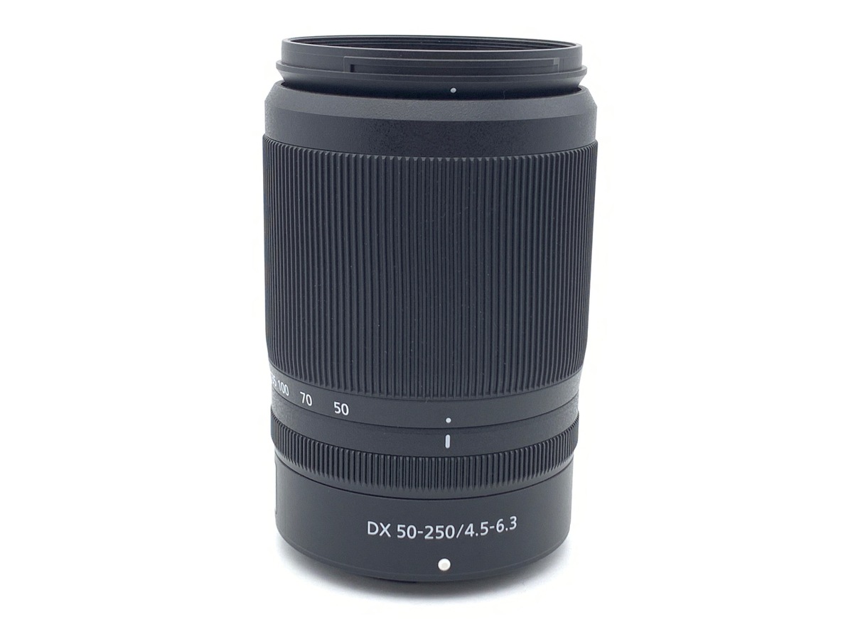 NIKKOR Z DX 50-250mm f/4.5-6.3 VR 中古価格比較 - 価格.com