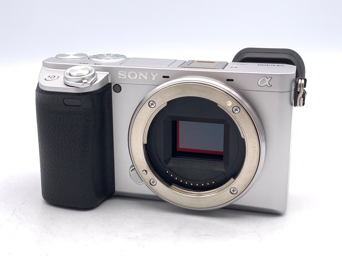 α6400 ILCE-6400 ボディ 中古価格比較 - 価格.com