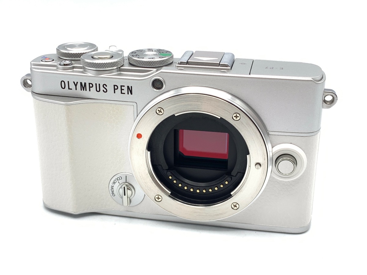 OLYMPUS PEN E-P7 ボディ 中古価格比較 - 価格.com