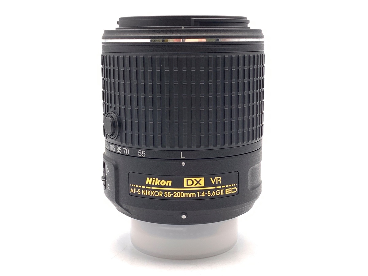 AF-S DX NIKKOR 55-200mm f/4-5.6G ED VR II 中古価格比較 - 価格.com