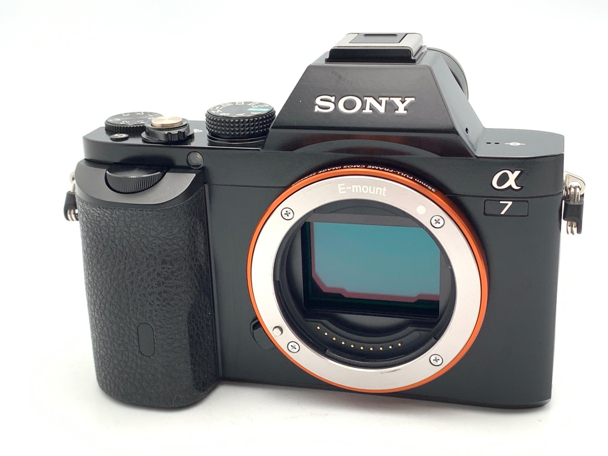 価格.com - SONY α7 ILCE-7 ボディ 価格比較