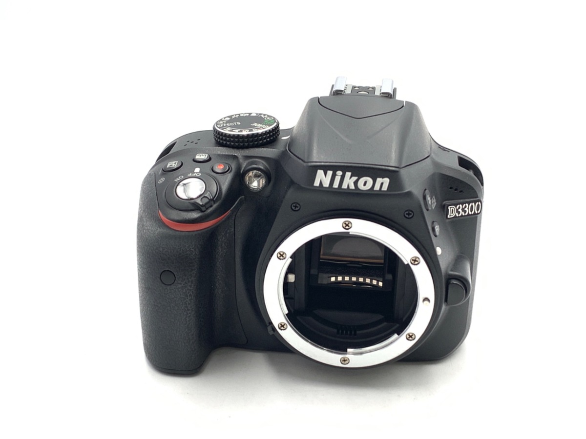 D3300 ボディ 中古価格比較 - 価格.com