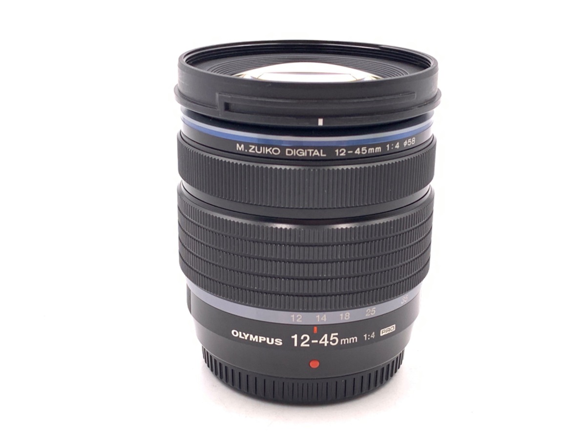 M.ZUIKO DIGITAL ED 12-45mm F4.0 PRO 中古価格比較 - 価格.com