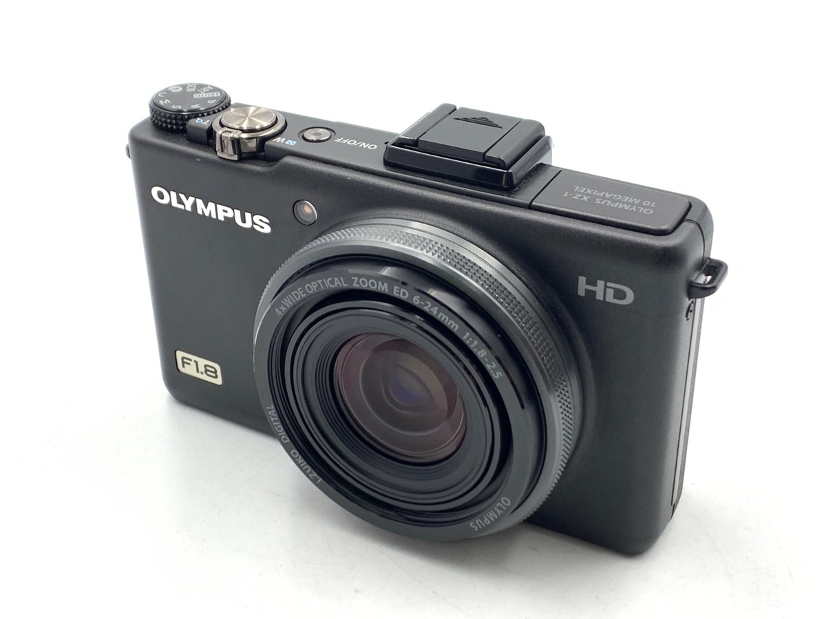 中古】オリンパス XZ-1 ブラック｜｜カメラのキタムラネットショップ