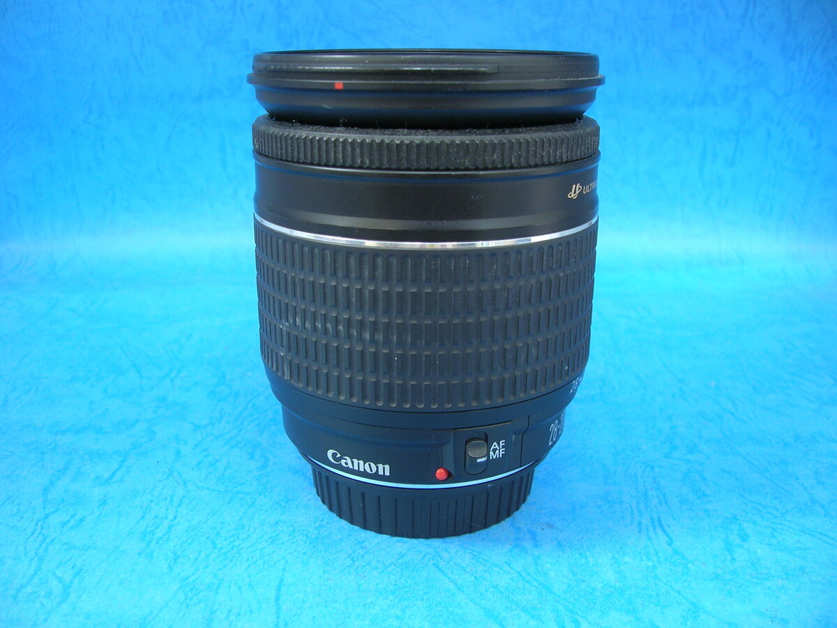 中古：C(やや難あり)】キヤノン EF28-200mm F3.5-5.6 USM | 2444830071041