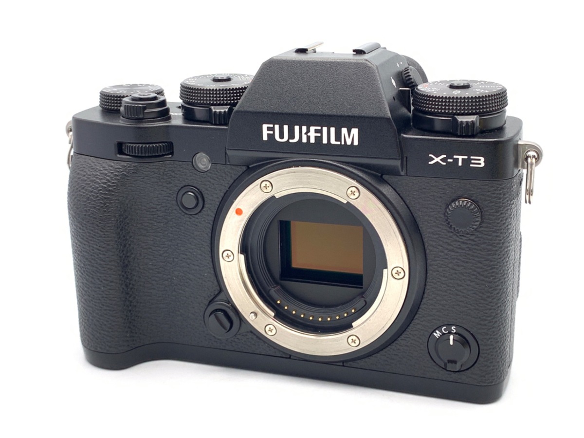 FUJIFILM X-T3 ボディ 中古価格比較 - 価格.com