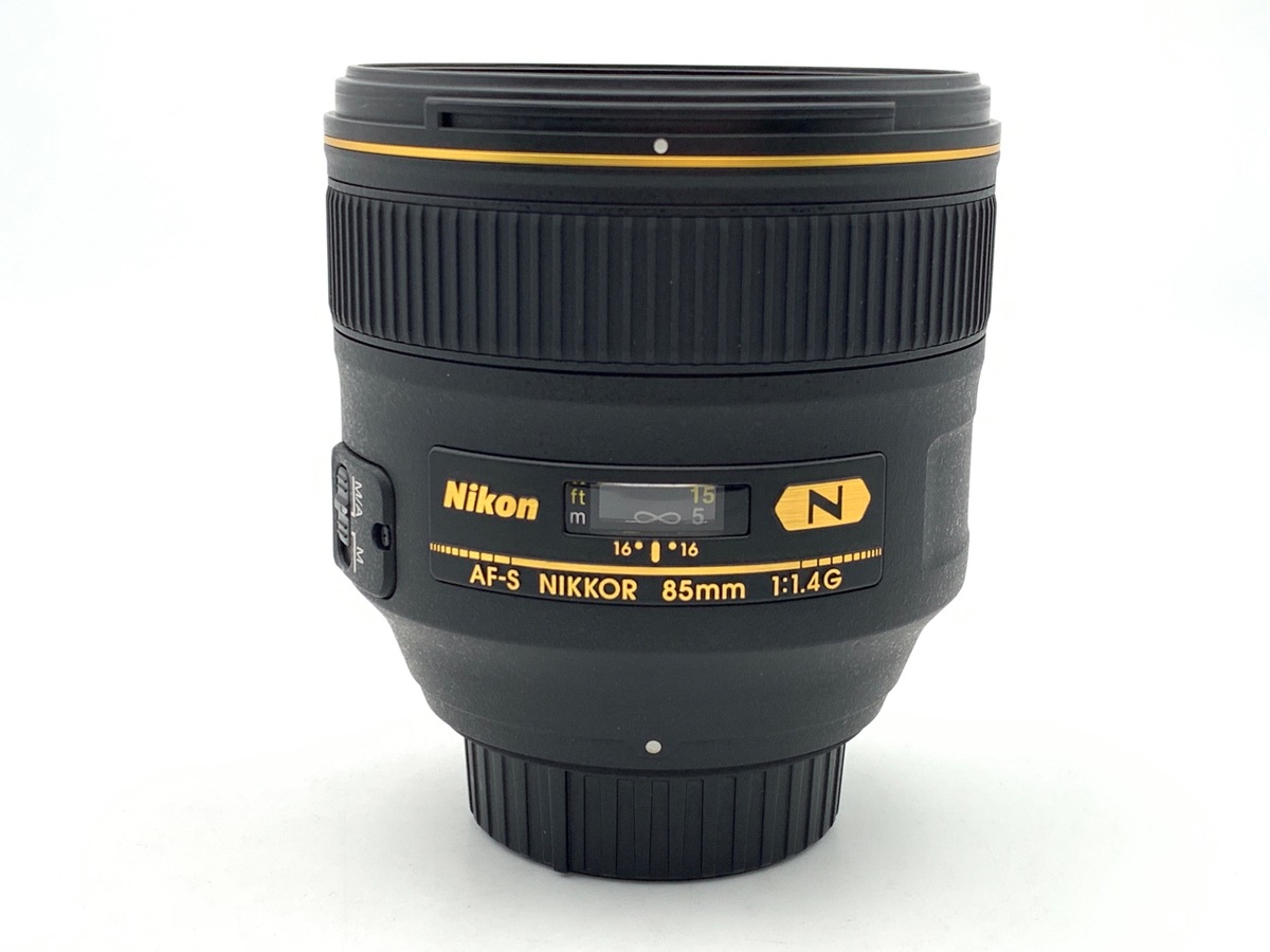 AF-S NIKKOR 85mm f/1.4G 中古価格比較 - 価格.com