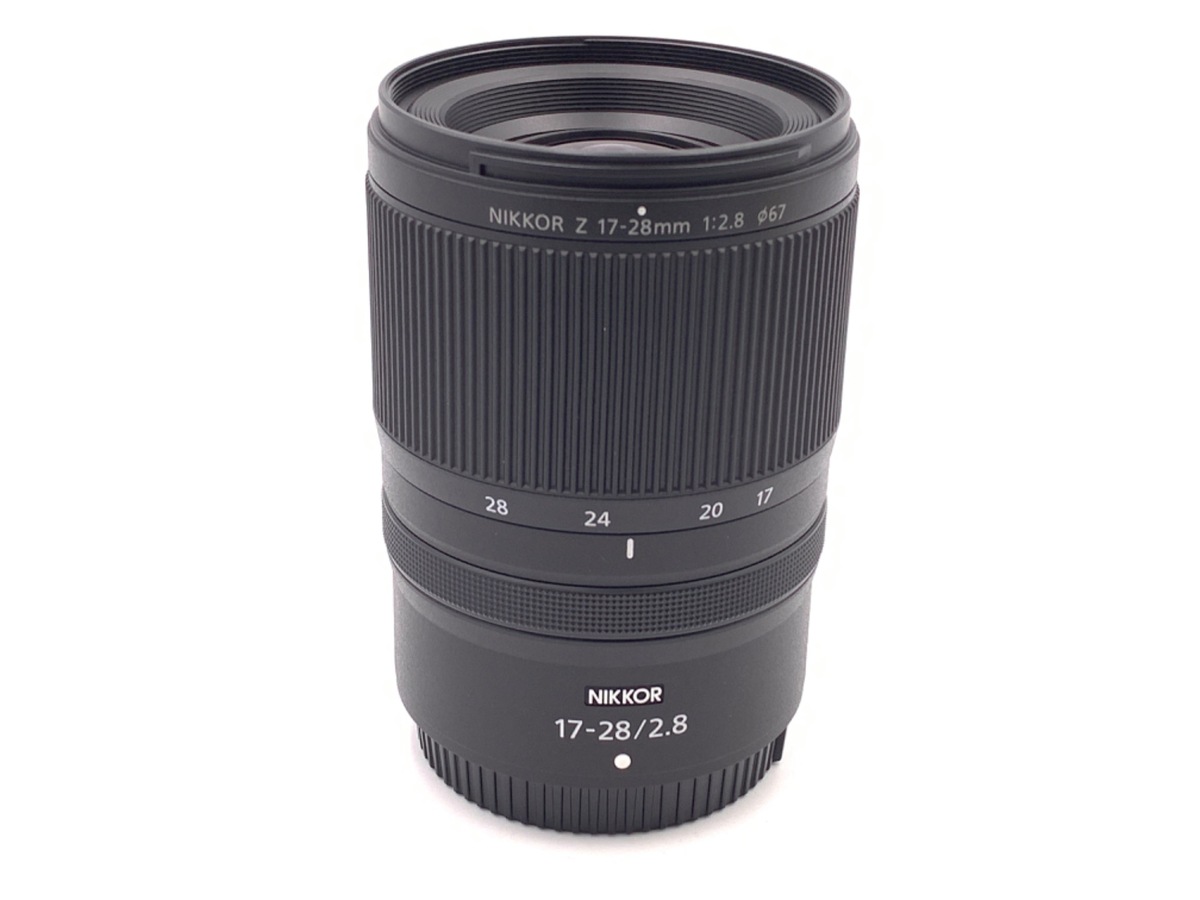 NIKKOR Z 17-28mm f/2.8 中古価格比較 - 価格.com