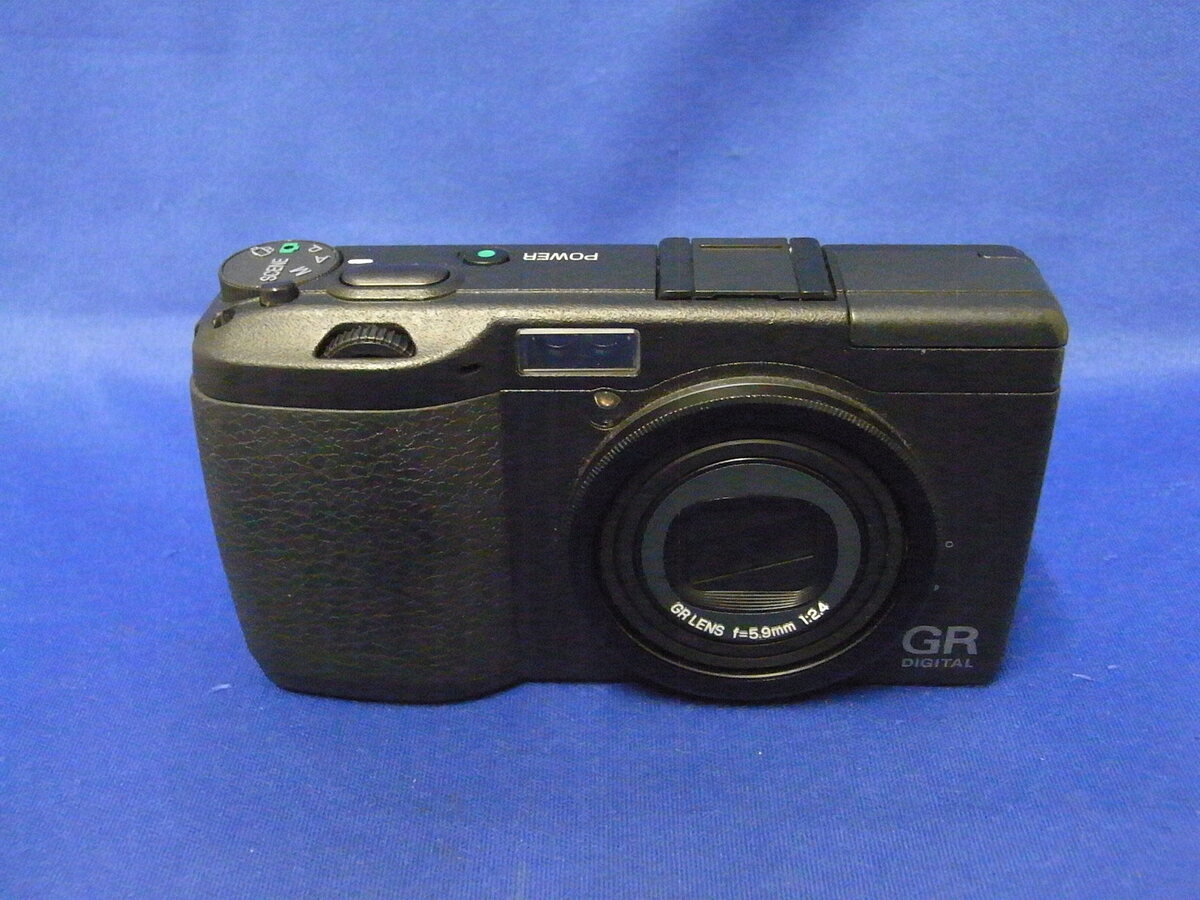 中古デジタルカメラ GR 製品一覧 - 価格.com