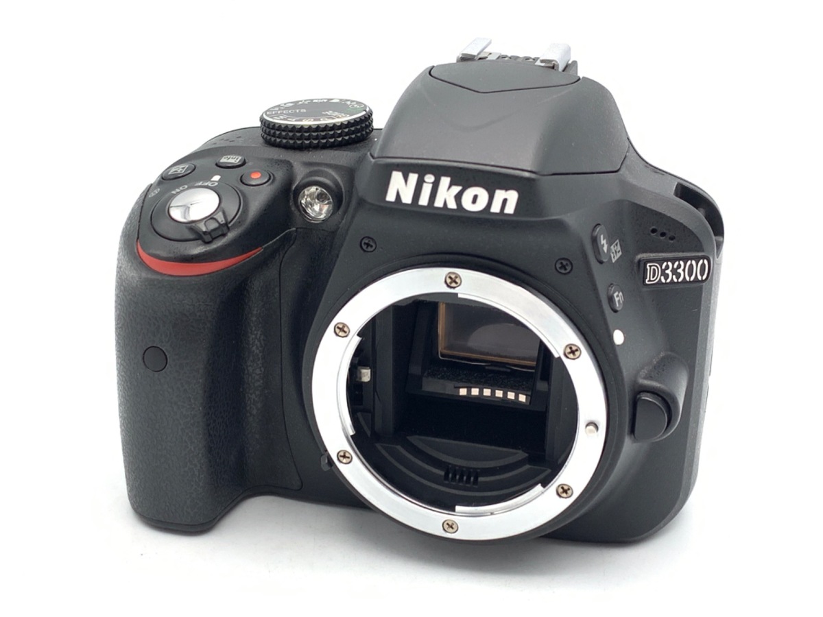 D3300 ボディ 中古価格比較 - 価格.com